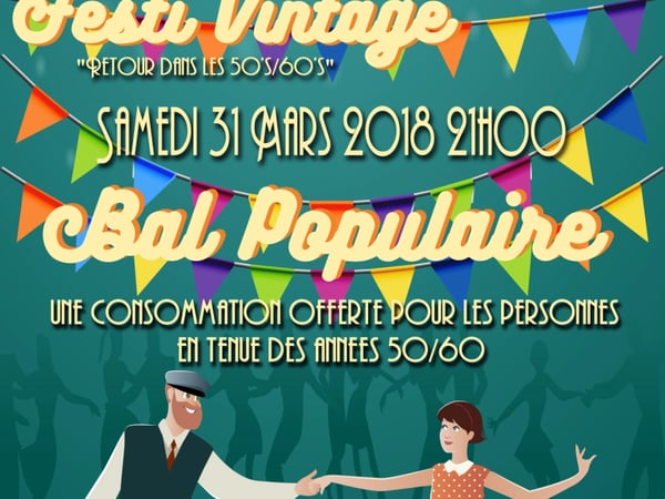 Bal populaire