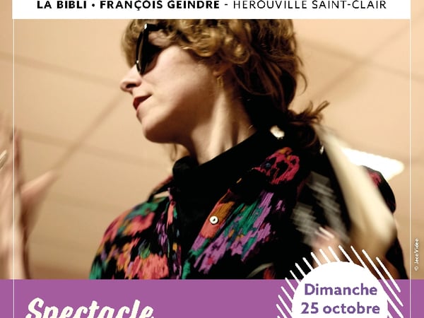 Spectacle : Veillée