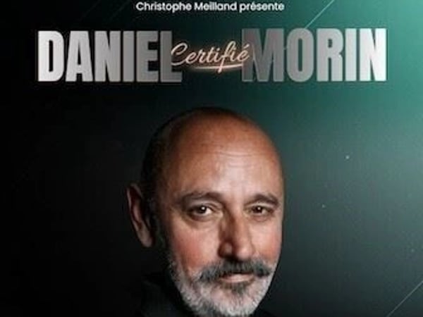 Daniel Morin dans Certifié Morin