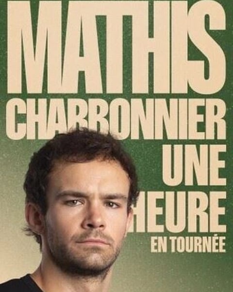 Mathis Charbonnier dans Une Heure