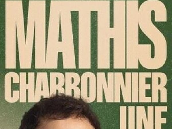 Mathis Charbonnier dans Une Heure