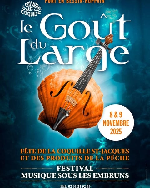 Musiques sous les Embruns - Dimanche