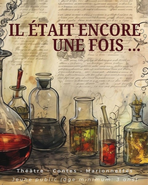Il était encore une fois