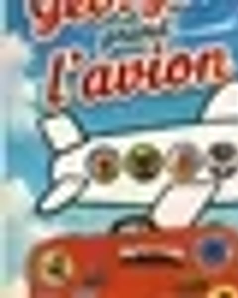Geogeo prend l'avion