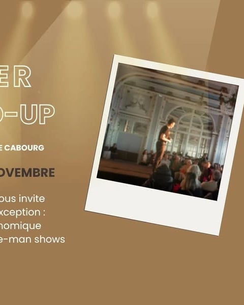 Dîner stand-up