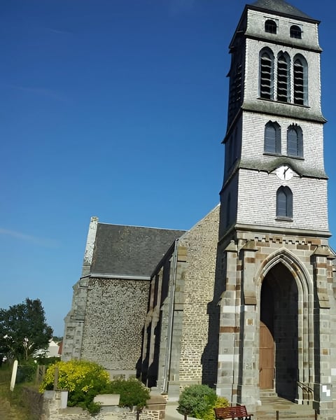 Festival d'orgue à Bernières le Patry