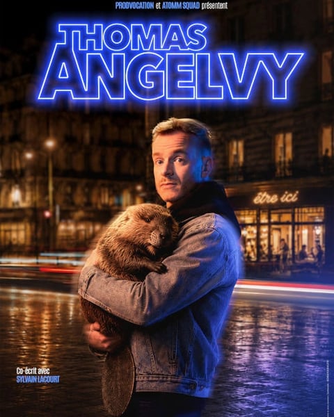 Spectacle | Thomas Angelvy