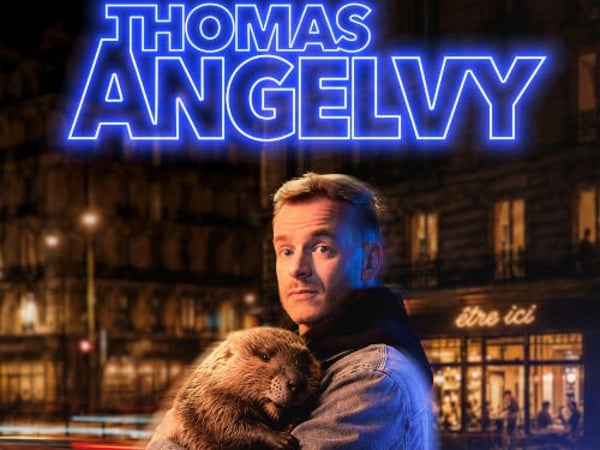 Thomas Angelvy