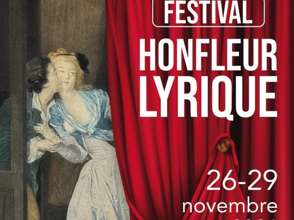 Festival Honfleur Lyrique 5e édition