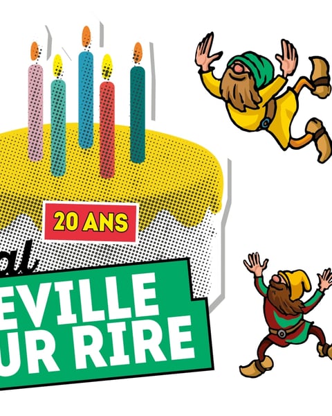 Spectacle par Lola Lebret