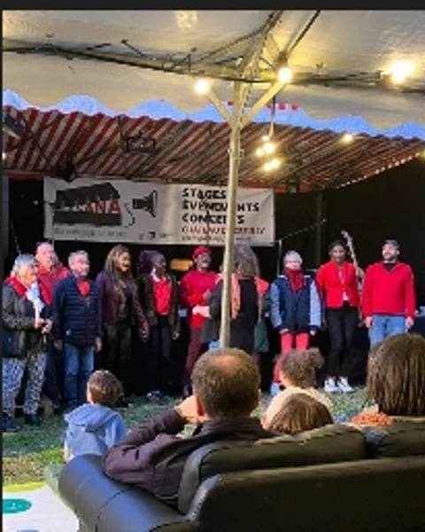 Veillée Chantée #2