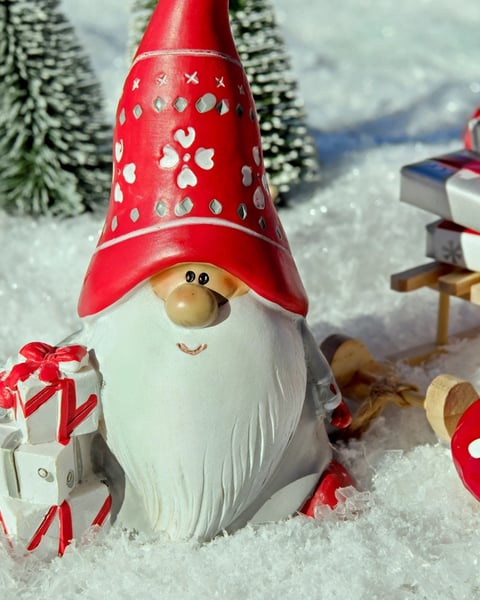 Week-end féérique chez la Mère Noël à Graye sur Mer