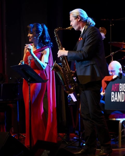Concert Art Big Band