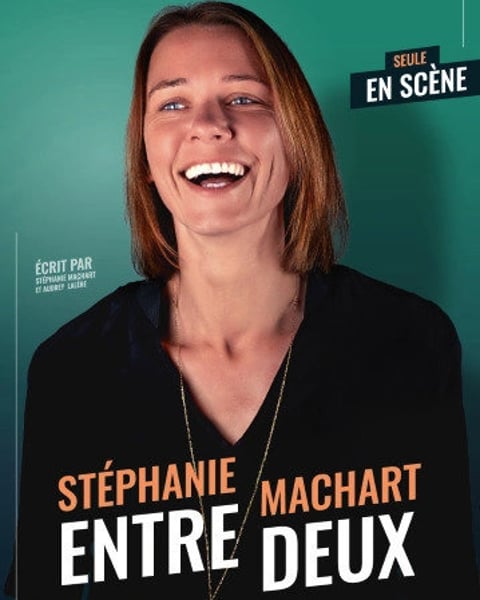 Stéphanie Machart dans Entre deux