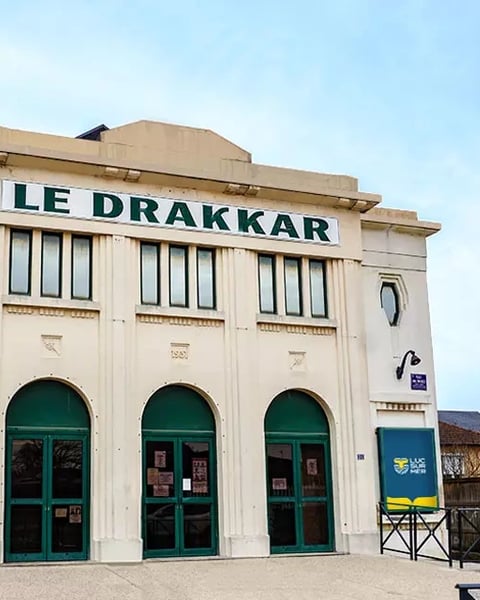 Le Drakkar