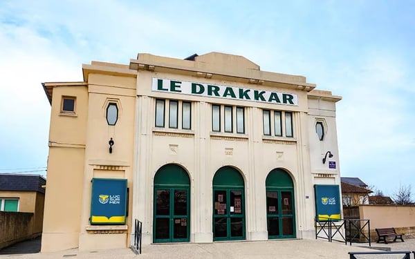 Le Drakkar