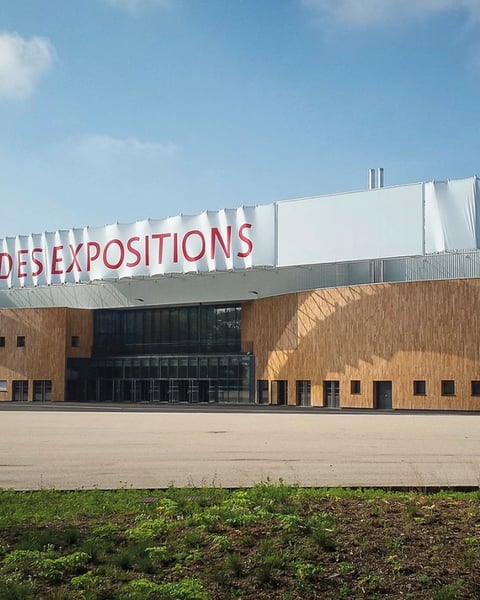 Parc des expositions de Caen