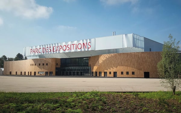 Parc des expositions de Caen