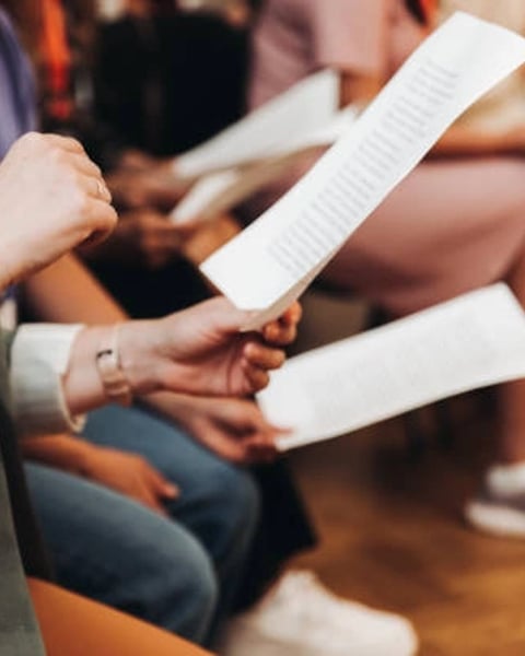 Concert de Noël de la Chorale de Ouistreham
