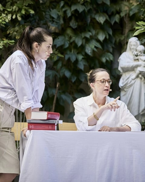 Un spectacle que la loi considérera comme mien