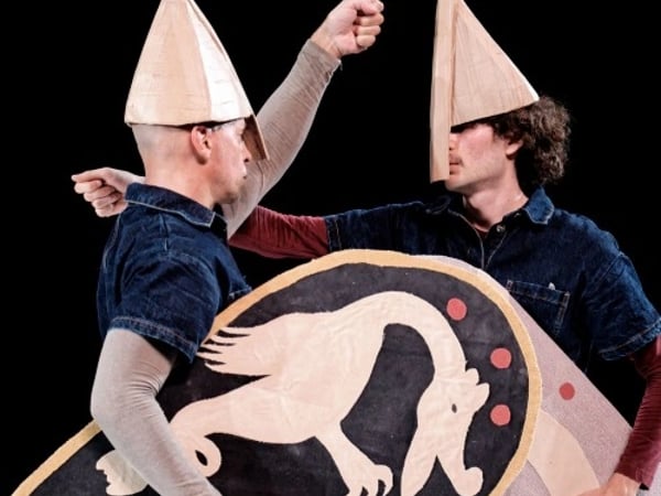 Guillaume & Harold