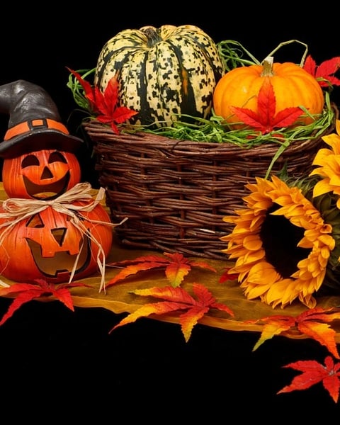 Soirée d’Halloween
