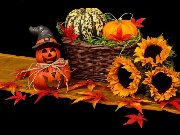Soirée d’Halloween