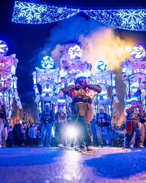 Féeries de Noël