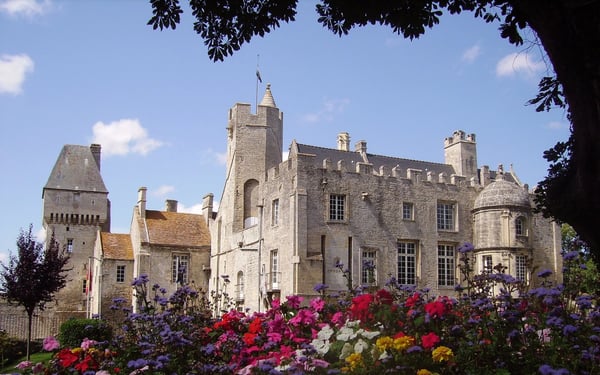 Château de Creully