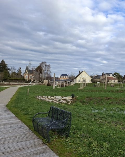 Parc des Tanneries