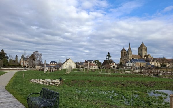 Parc des Tanneries