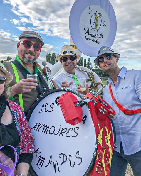 Les Armoires Normandes