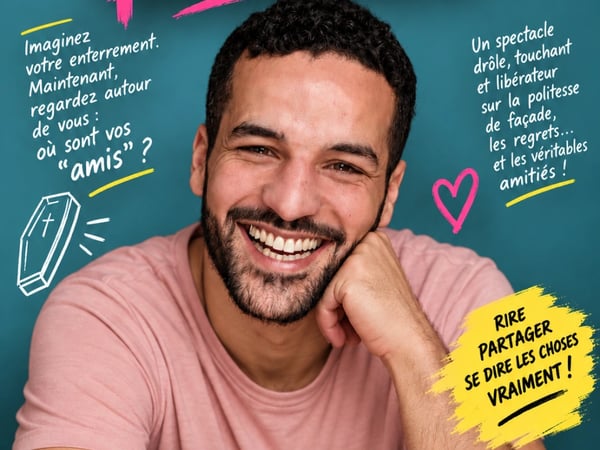 Putain de politesse ! Avec Omar Meftha