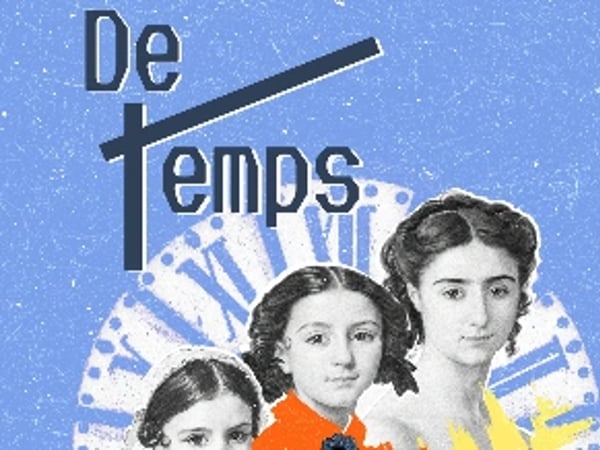 Séance lectures « Du temps qu’il fait au temps qui passe »