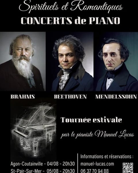 Concert : "Mozart : l'Universel"
