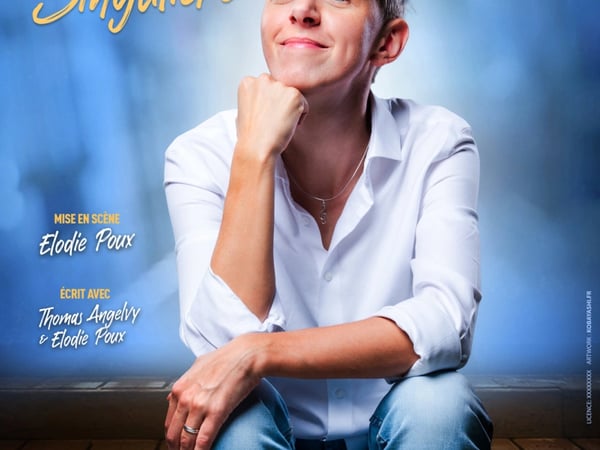 Charlotte Boisselier dans Singulière
