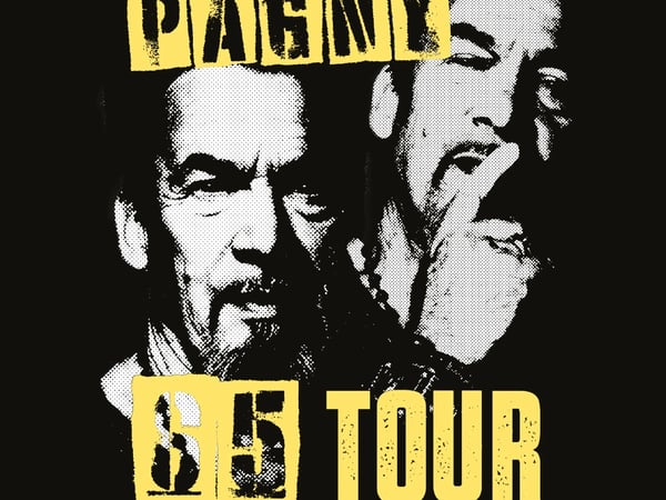 Florent Pagny, La Suite du Retour, 65 Tour