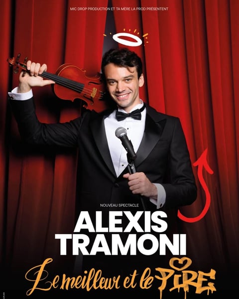 Alexis Tramoni dans Le meilleur et le pire