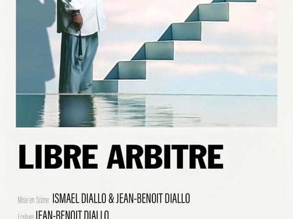 Jean-Benoît Diallo, Libre Arbitre