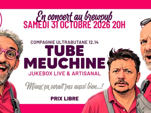 Tube Meuchine Juke box
